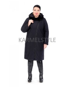 Пальто Karmel Style (фото modal nav 1)