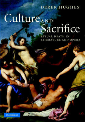 Culture and Sacrifice (фото modal 1)