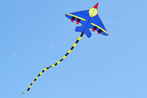 Воздушный змей Веселый ветер Реактивный Дасти (фото modal nav 6)