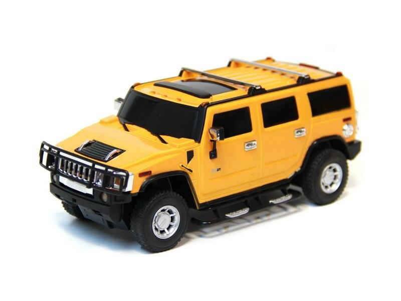 Интерактивная игрушка MZ Model Hummer H2 (фото modal 1)