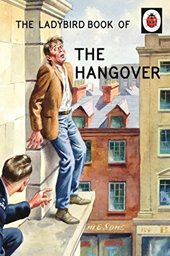 The Ladybird Book of the Hangover (фото modal 1)