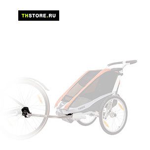 Адаптер для велосипедов для коляски THULE (фото modal 2)