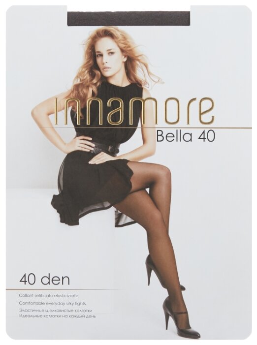 Колготки Innamore Bella 40 den (фото modal 12)