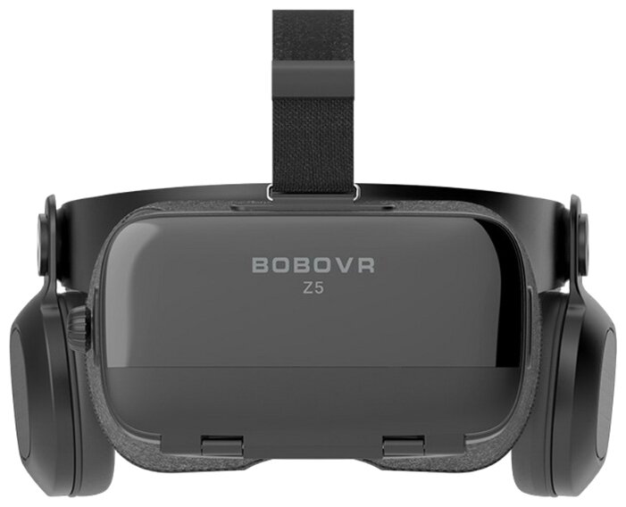 Очки виртуальной реальности BOBOVR Z5 Version 2018 (фото modal 3)