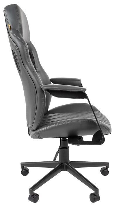 Компьютерное кресло Chairman 720 для руководителя (фото modal 3)