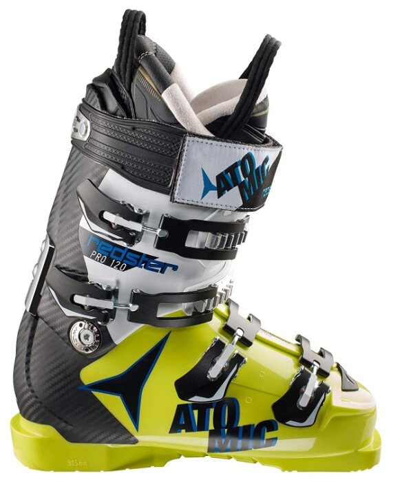 Ботинки для горных лыж ATOMIC Redster Pro 120 (фото modal 2)
