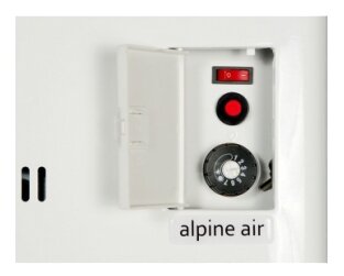 Газовый конвектор Alpine Air NGS-40 4 кВт (фото modal 3)