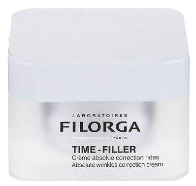Filorga TIME-FILLER Крем для коррекции морщин на лице (фото modal 1)