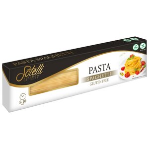 Sotelli Макароны Spaghetti gluten free, 250 г (фото modal nav 1)