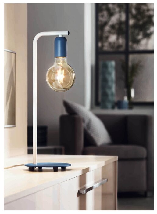 Настольная лампа Eglo Adri-P 49123 (фото modal 2)