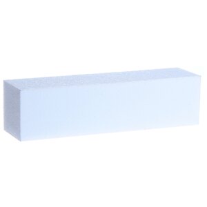 CND Блок шлифовочный White Block Buffers, 180/240 грит (фото modal nav 1)