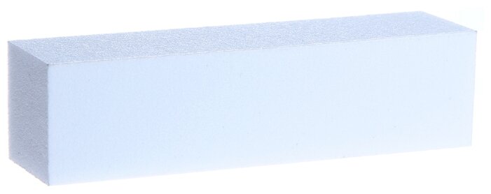 CND Блок шлифовочный White Block Buffers, 180/240 грит (фото modal 1)