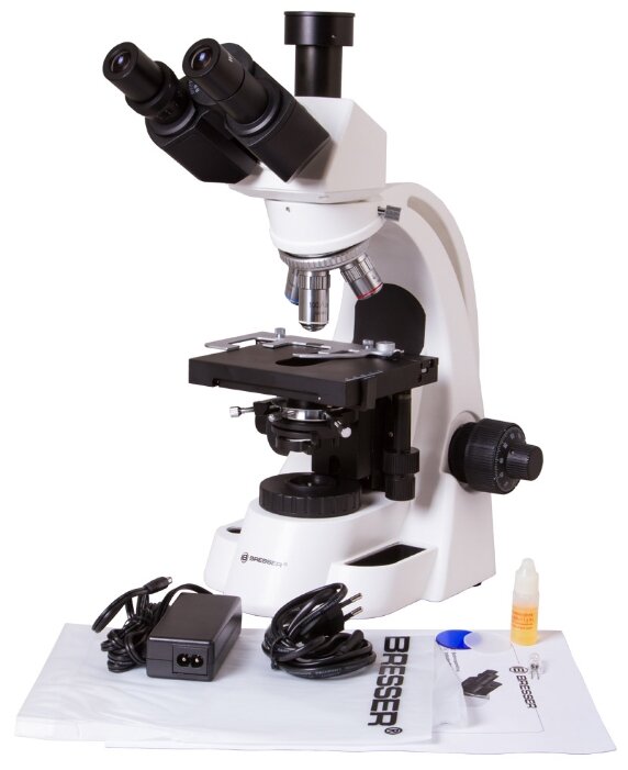 Микроскоп BRESSER 57-50600 (фото modal 8)