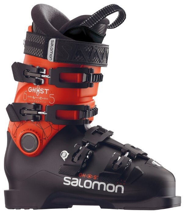 Ботинки для горных лыж Salomon Ghost LC 65 (фото modal 1)
