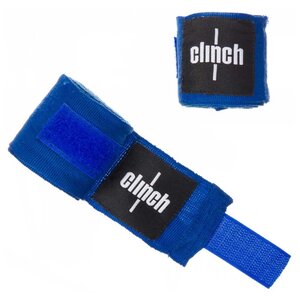 Кистевые бинты Clinch Boxing Crepe Bandage Punch 255 см (фото modal nav 2)