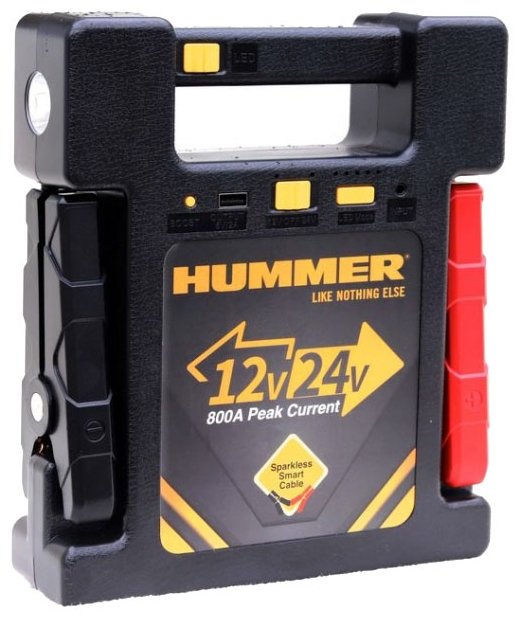 Пусковое устройство HUMMER H24 (фото modal 1)
