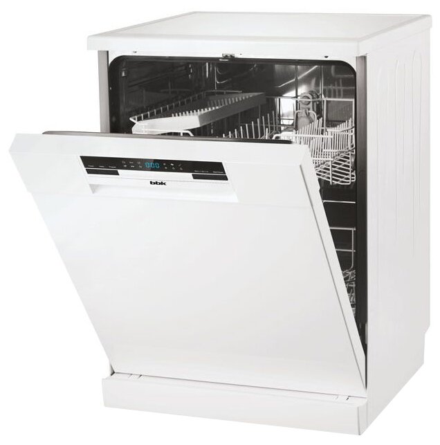 Посудомоечная машина BBK 60-DW115D (фото modal 2)