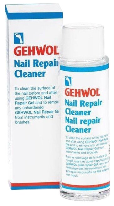 Gehwol Очиститель для ногтей Nail repair Cleaner (фото modal 1)