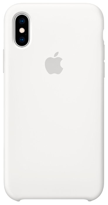 Чехол Apple силиконовый для iPhone XS (фото modal 31)