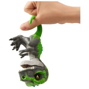 Интерактивная игрушка робот WowWee Fingerlings Untamed T-Rex (фото modal nav 32)