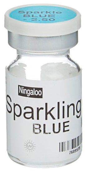 Gelflex Ningaloo Sparkling (1 линза) (фото modal 1)