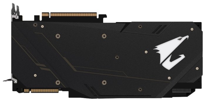 Видеокарта GIGABYTE GeForce RTX 2080 1890MHz PCI-E 3.0 8192MB 14140MHz 256 bit 3xHDMI HDCP AORUS XTREME (фото modal 5)