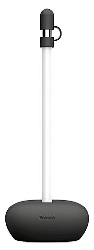 Подставка Baseus AP Pencil Silicone holder (фото modal 4)