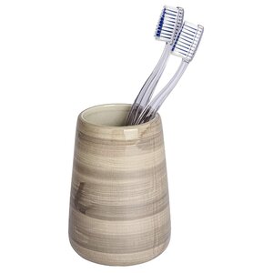 Стакан для зубных щеток Wenko Pottery (фото modal nav 5)