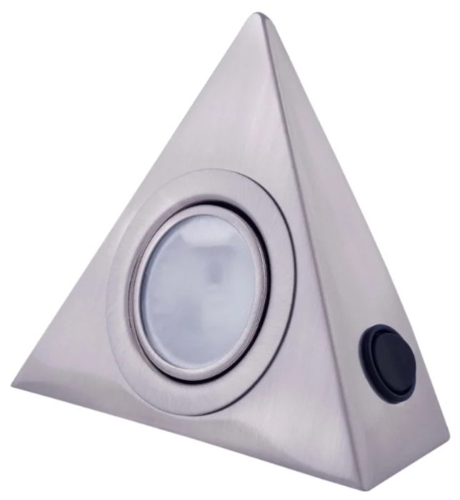 Светильник De Fran для мебели треугольный накладной FT 9251 SCH sw (фото modal 1)