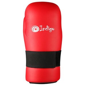 Перчатки Indigo 7-CONTACT UL-3645 для тхэквондо, карате (фото modal nav 2)