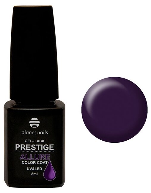 Гель-лак planet nails Prestige Allure, 8 мл (фото modal 18)