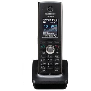 Дополнительная трубка для VoIP-телефона Panasonic KX-TPA60 (фото modal nav 2)