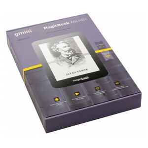 Электронная книга Gmini MagicBook A6LHD+ (фото modal nav 7)