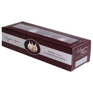 Набор конфет Глазурный берег Инжир с белым бельгийским шоколадом 80 г (фото modal nav 1)