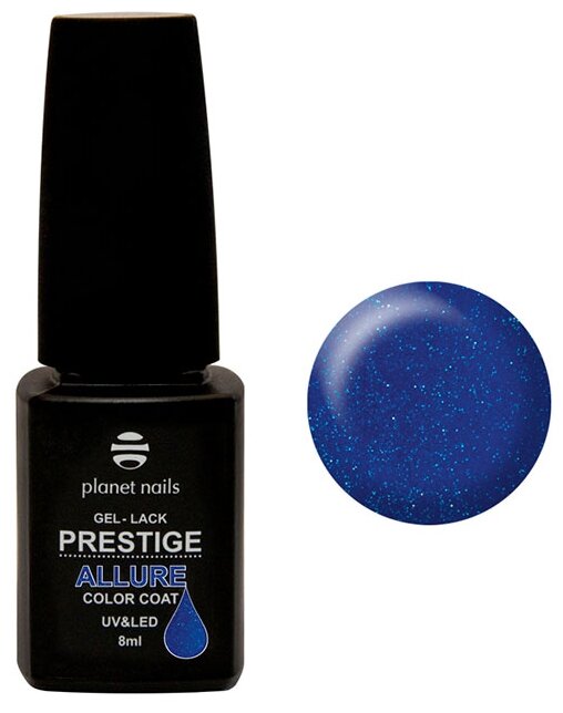 Гель-лак planet nails Prestige Allure, 8 мл (фото modal 41)