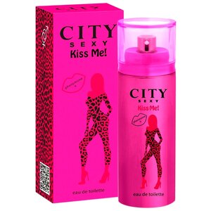 CITY Parfum City Sexy Kiss me! (фото modal nav 2)