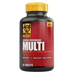 Минерально-витаминный комплекс Mutant Multi Core Series (60 таблеток) (фото modal nav 1)