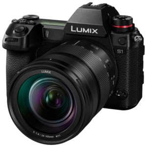 Фотоаппарат Panasonic Lumix DC-S1M Kit (фото modal nav 4)