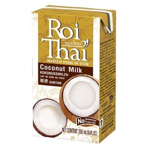 Roi Thai Кокосовое молоко, 250 мл (фото modal nav 1)