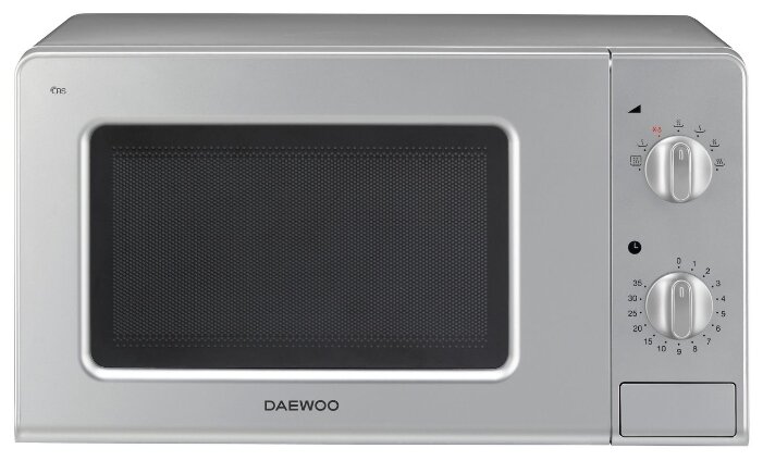 Микроволновая печь Daewoo Electronics KOR-7707S (фото modal 1)