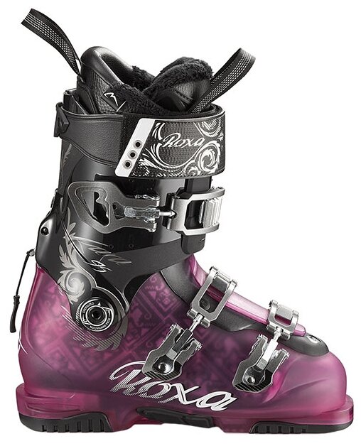 Ботинки для горных лыж ROXA Kara 95 (фото modal 1)