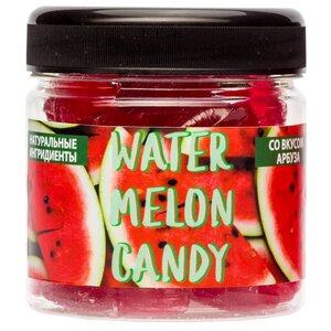 Леденцы Caramila Water melon candy со вкусом арбуза 110 г (фото modal nav 1)