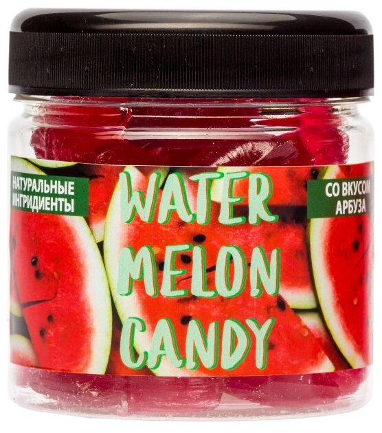Леденцы Caramila Water melon candy со вкусом арбуза 110 г (фото modal 1)
