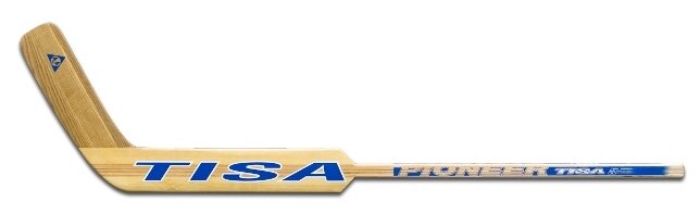Хоккейная клюшка Tisa Pioneer (H42315,18) 117 см (фото modal 1)