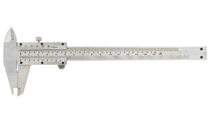 Нониусный штангенциркуль 888 3015555 150 мм, 0.02 мм (фото modal 1)