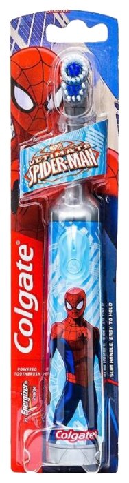 Электрическая зубная щетка Colgate Spider-Man (фото modal 2)
