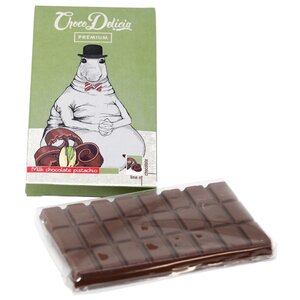 Шоколад Choco Delicia 
