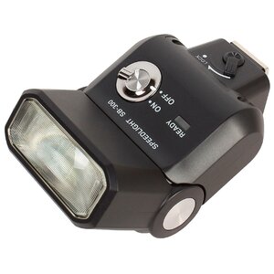Вспышка Nikon Speedlight SB-300 (фото modal nav 5)