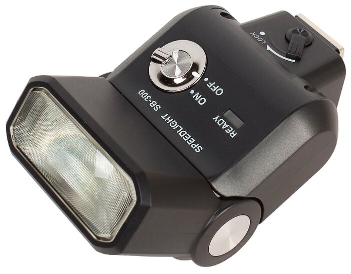 Вспышка Nikon Speedlight SB-300 (фото modal 5)