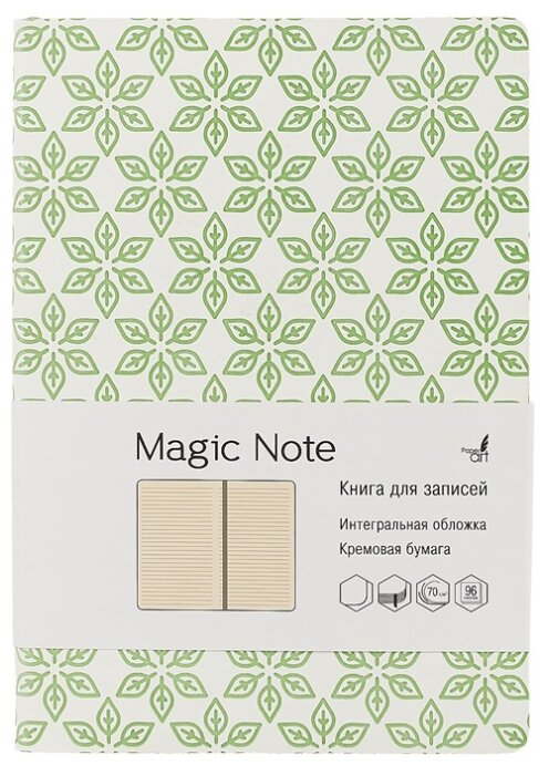 Ежедневник Канц-Эксмо Magic Note недатированный, А5, 96 листов (фото modal 3)